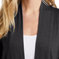 Women's Pocketless Concept Shrug