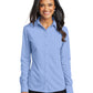 Women's Knit Dress Shirt