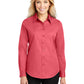 Women's Long Sleeve Easy Care Shirt