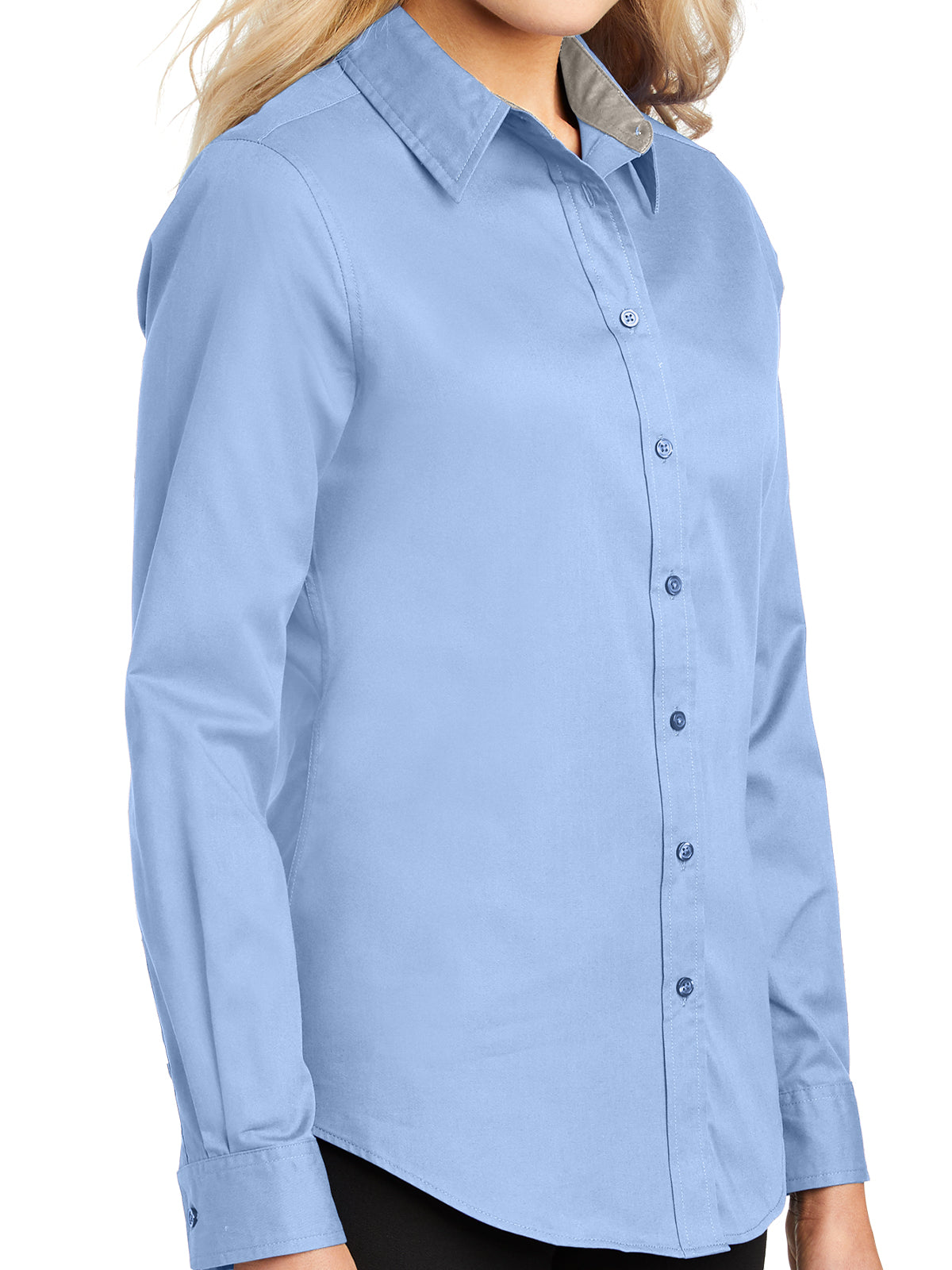 Women's Long Sleeve Easy Care Shirt