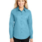 Women's Long Sleeve Easy Care Shirt