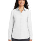 Women's Oxford Button Up Shirt