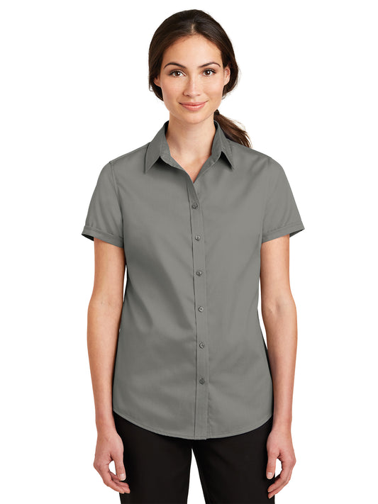 Women's Wrinkle Resistant Shirt