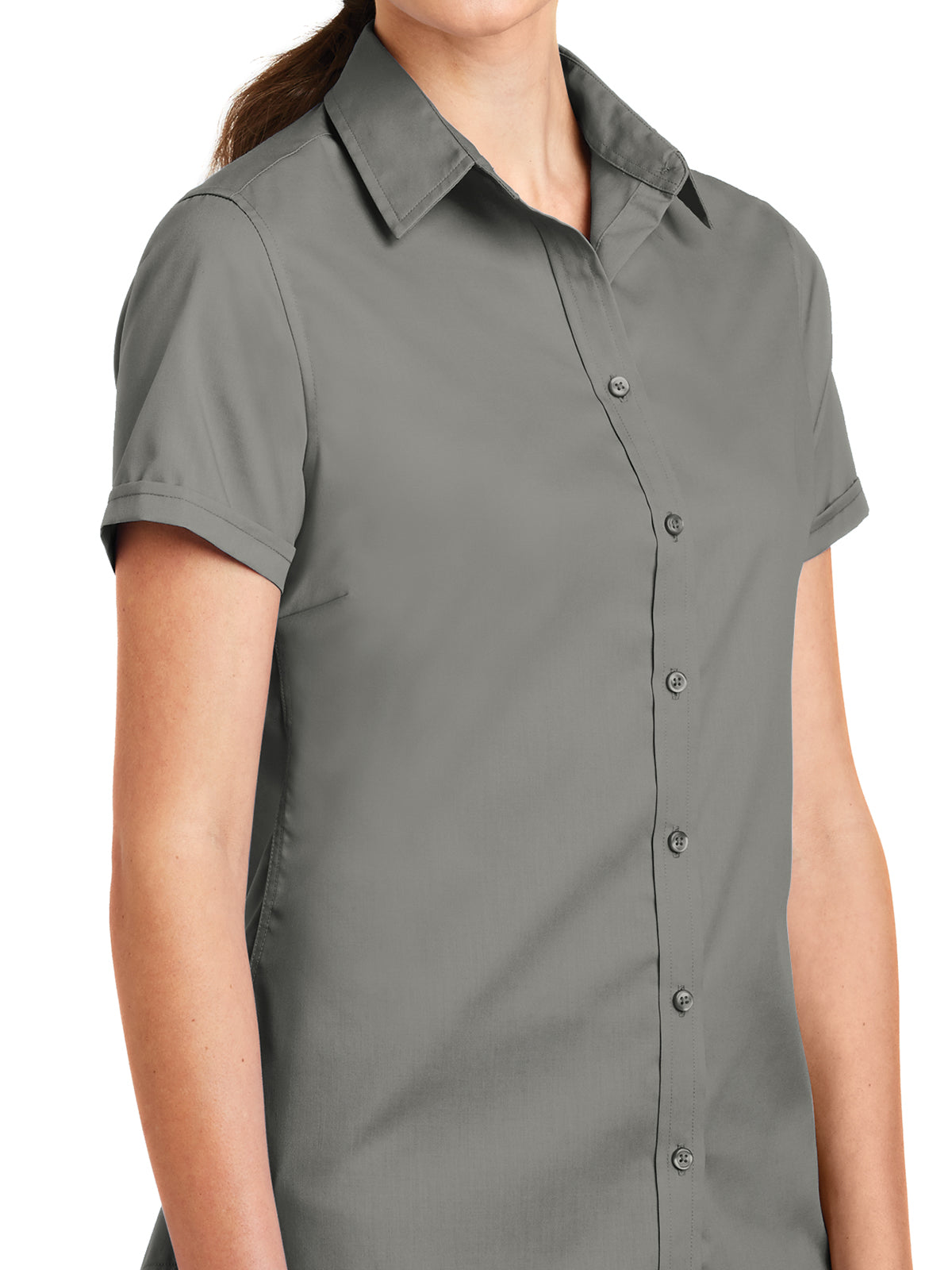 Women's Wrinkle Resistant Shirt