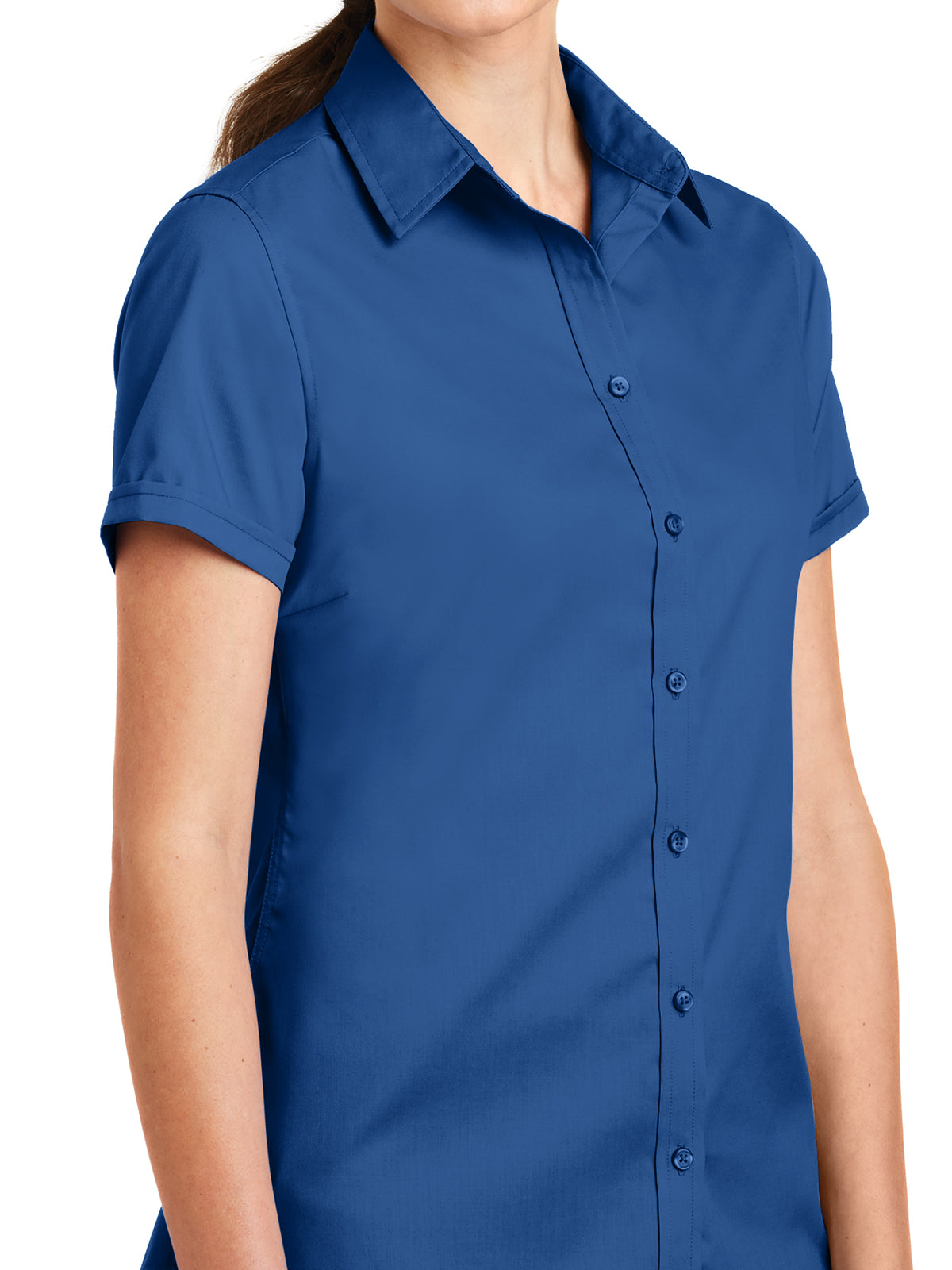 Women's Wrinkle Resistant Shirt