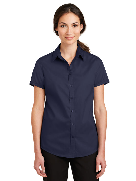 Women's Wrinkle Resistant Shirt