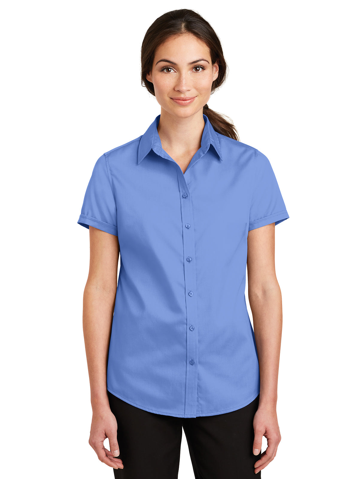 Women's Wrinkle Resistant Shirt