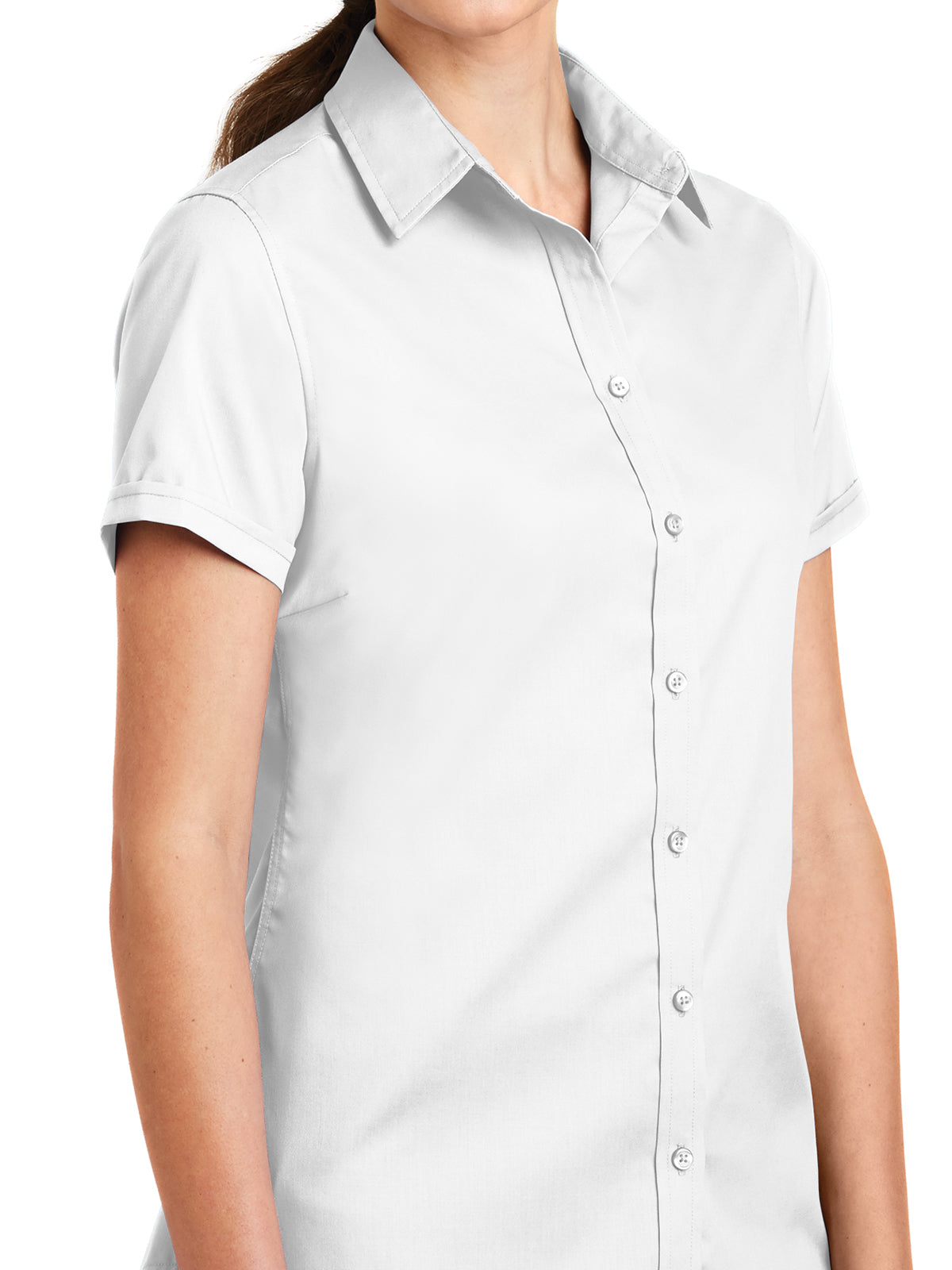 Women's Wrinkle Resistant Shirt