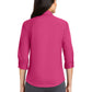 Women's 3/4 Sleeve Twill Shirt