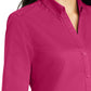 Women's 3/4 Sleeve Twill Shirt