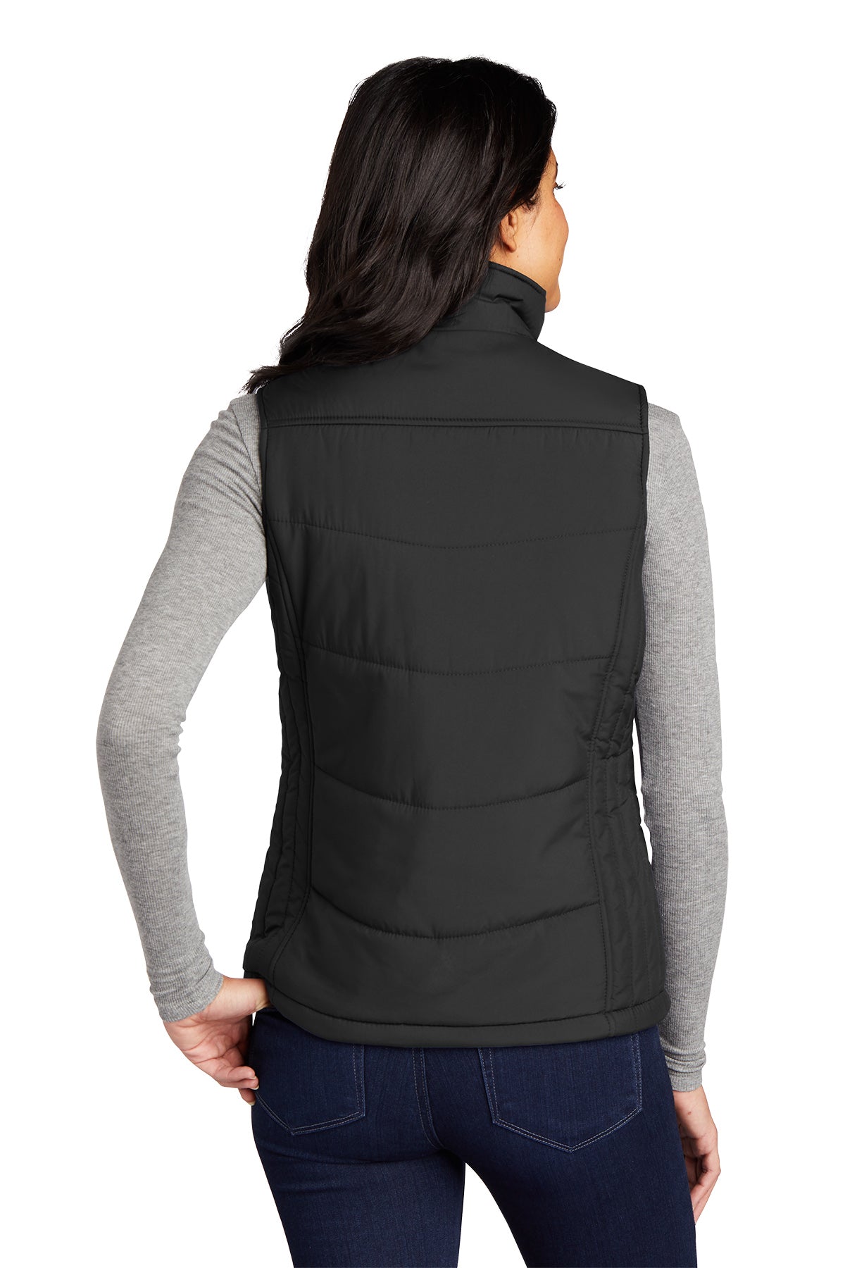 Women's Puffy Vest