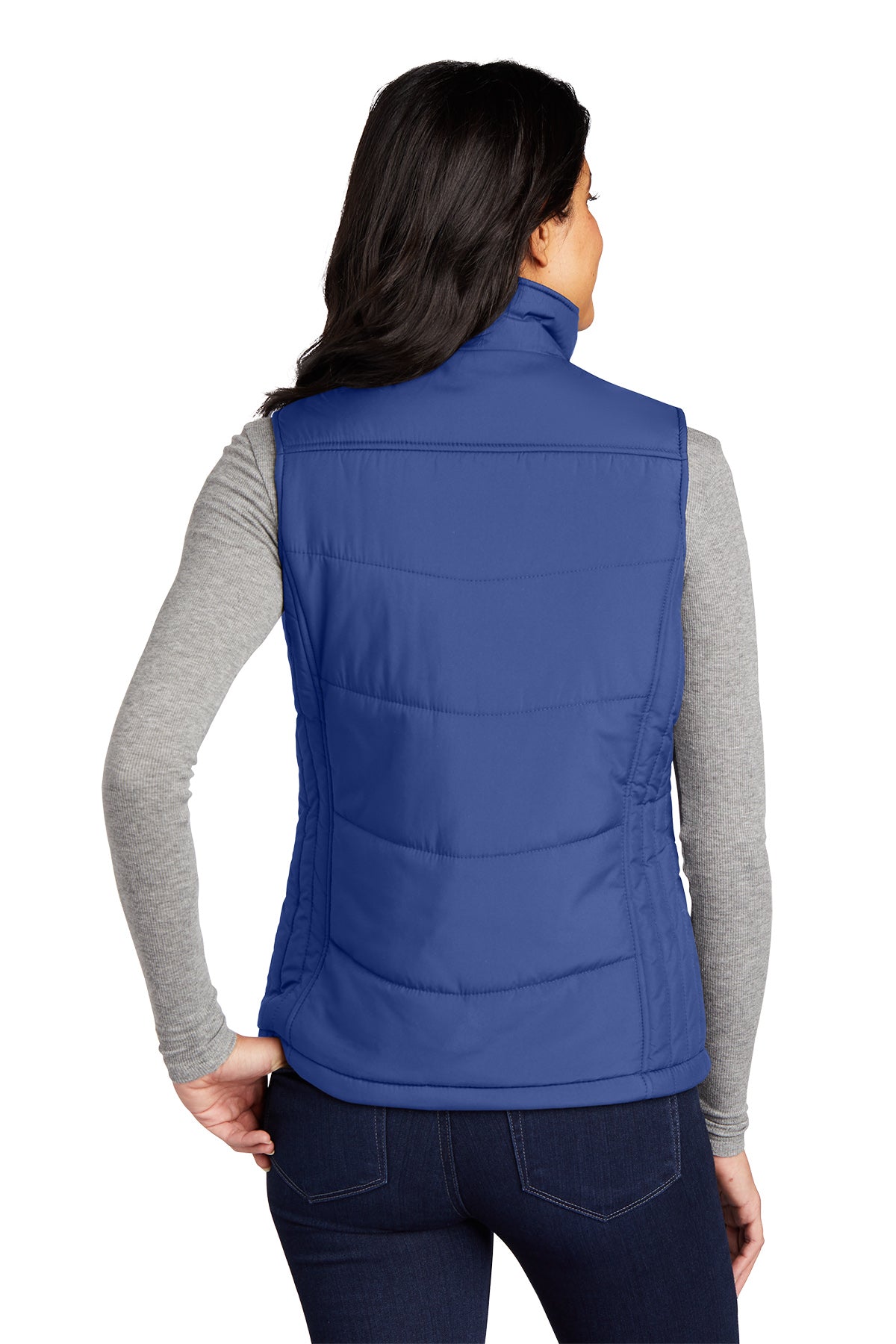 Women's Puffy Vest