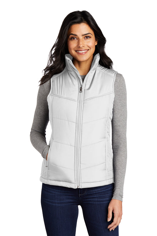 Women's Puffy Vest