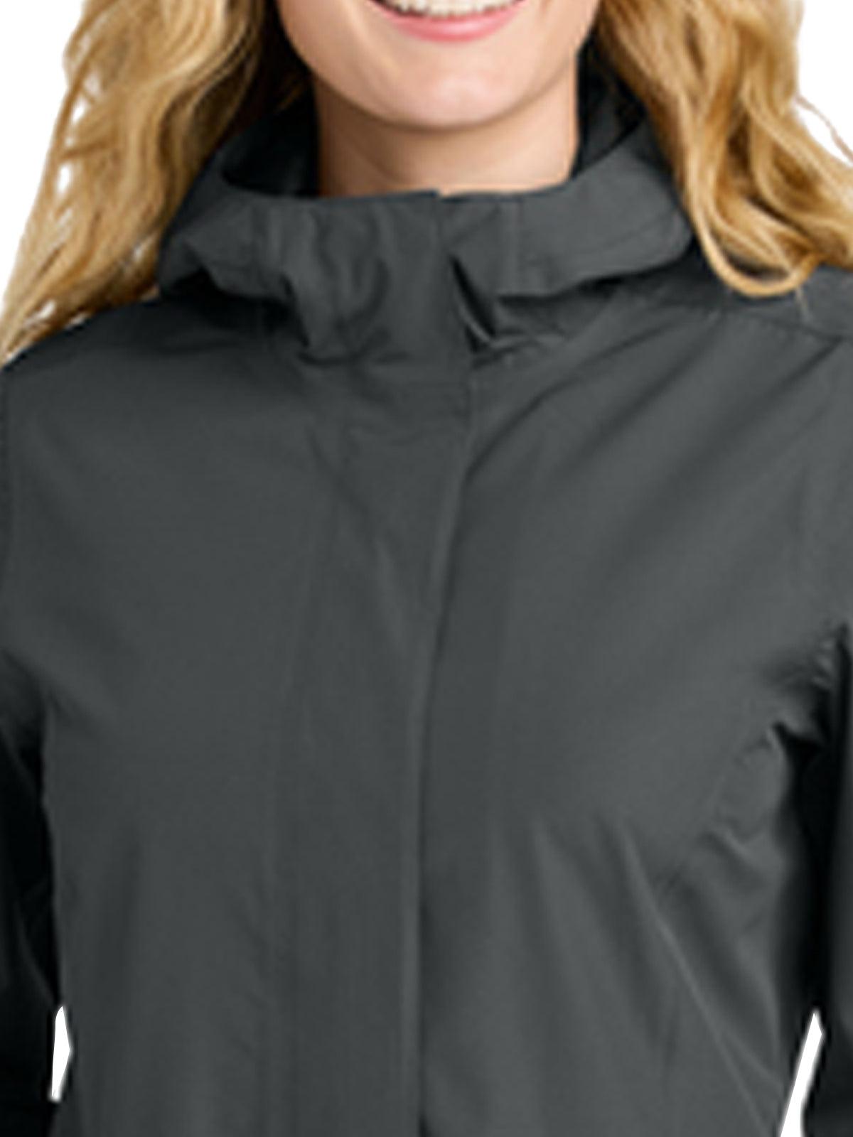 Women's 2-Pocket Rain Jacket