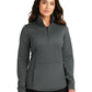 Women's Smooth Fleece 1/4-Zip Jacket