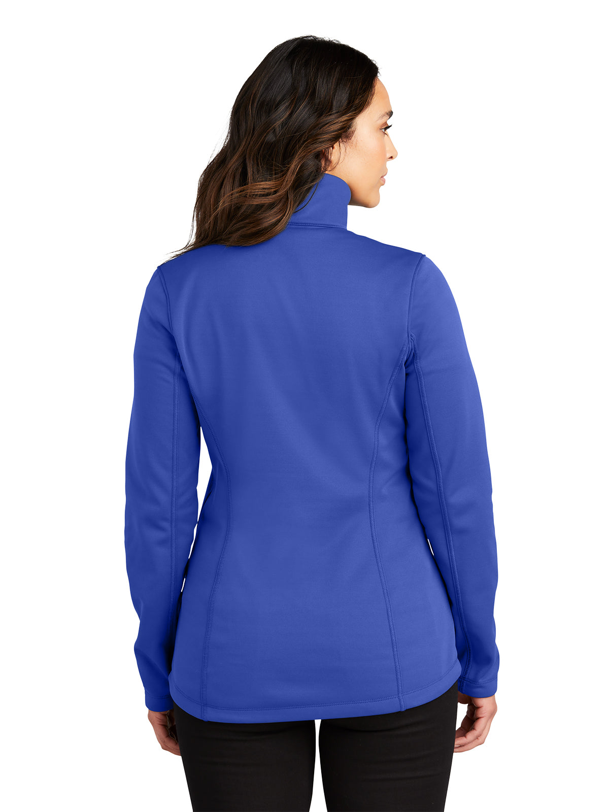 Women's Smooth Fleece 1/4-Zip Jacket