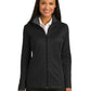 Women's Pocketless Full-Zip Jacket