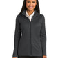 Women's Pocketless Full-Zip Jacket