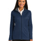 Women's Pocketless Full-Zip Jacket