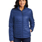 Women's Packable Puffy Jacket