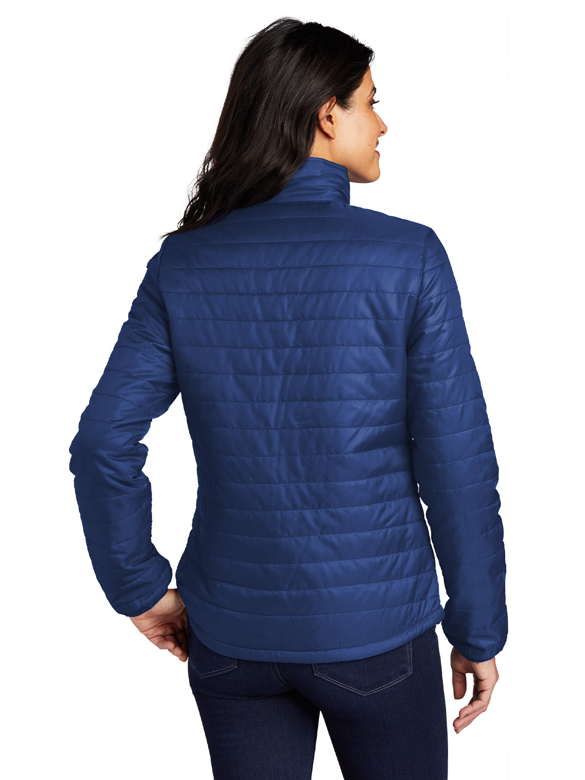 Women's Packable Puffy Jacket