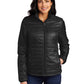 Women's Packable Puffy Jacket