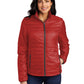 Women's Packable Puffy Jacket