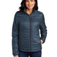 Women's Packable Puffy Jacket