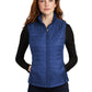 Women's Packable Puffy Vest