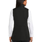 Women's Soft Shell Microfleece Lined Vest