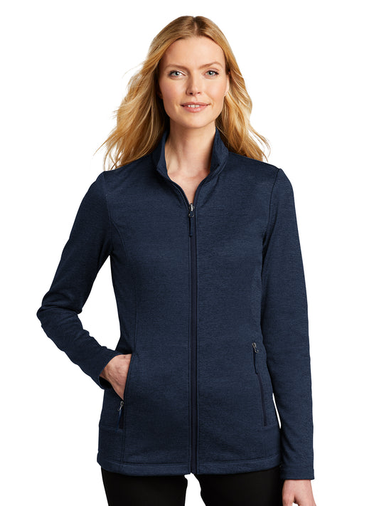 Women's 2-Pocket Fleece Jacket