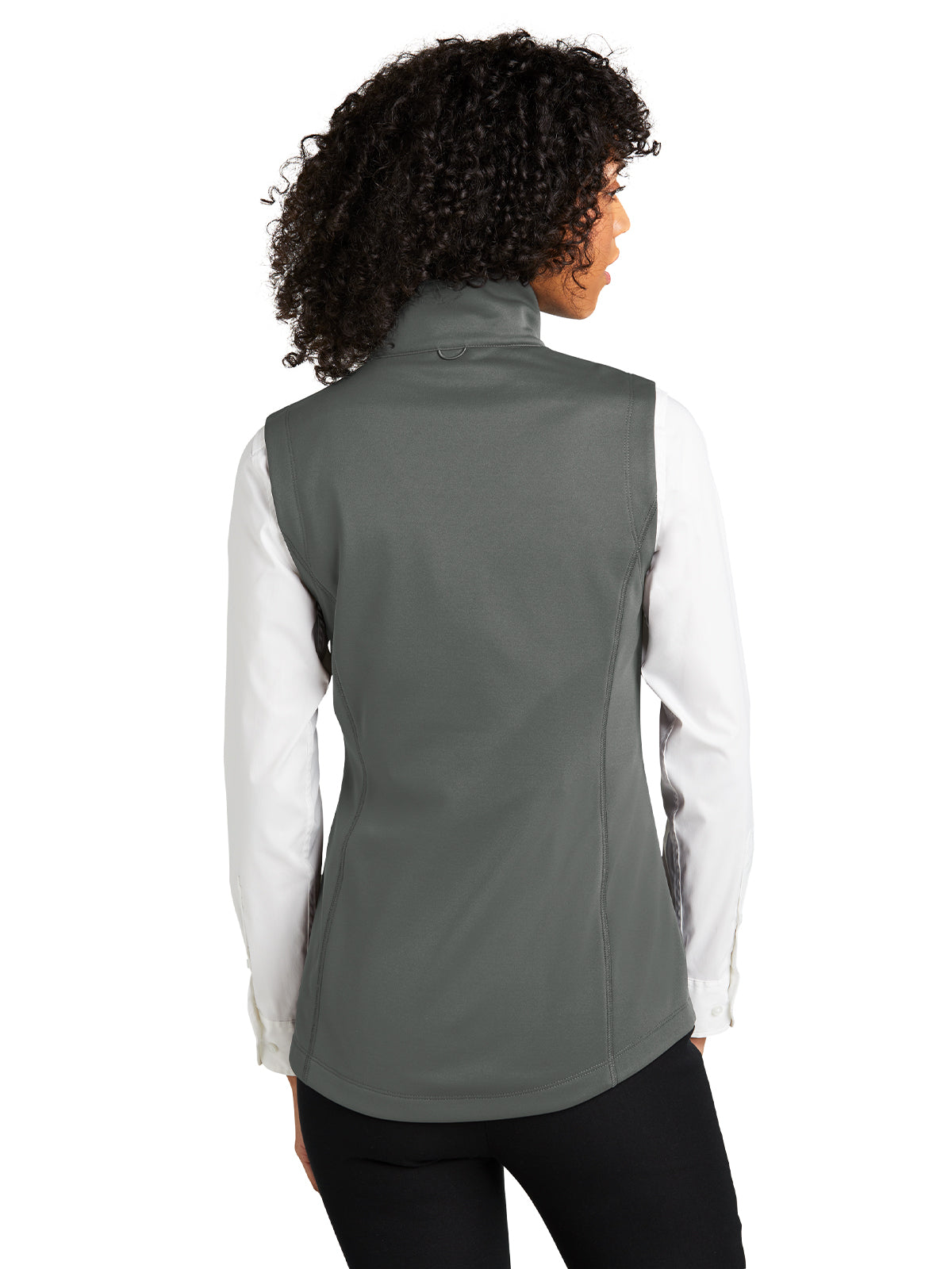 Women's Smooth Fleece Vest