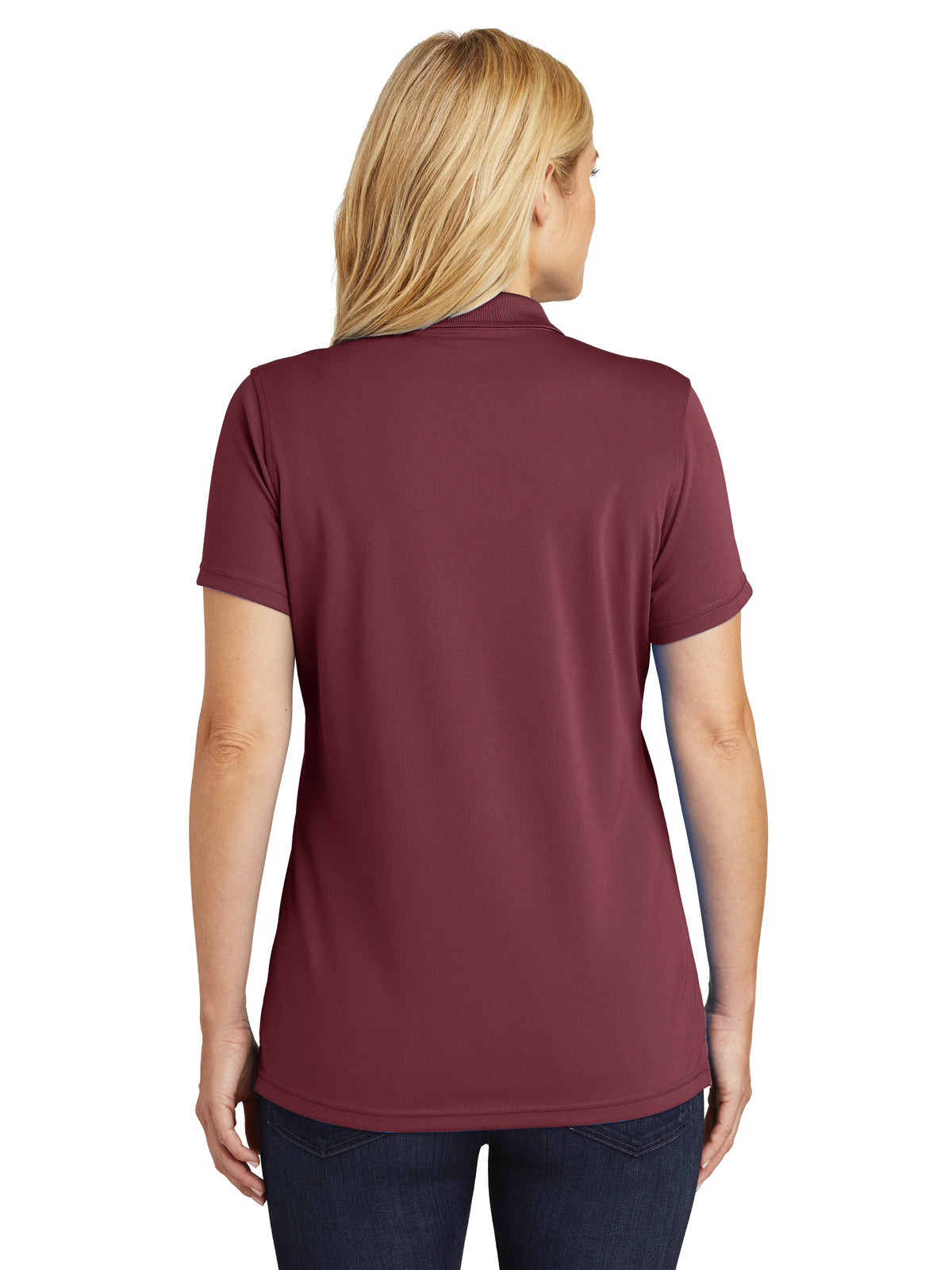 Women's Dry Zone Polo