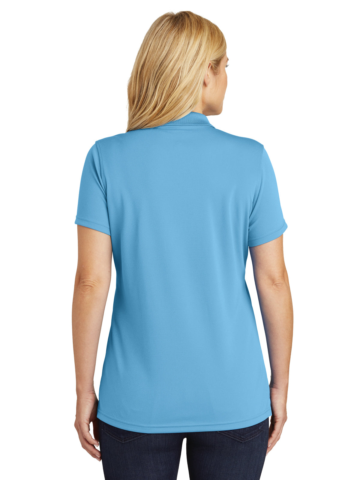 Women's Dry Zone Polo