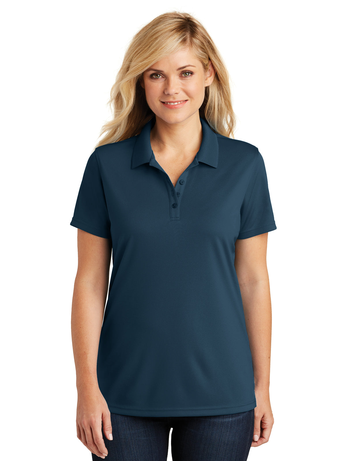 Women's Dry Zone Polo