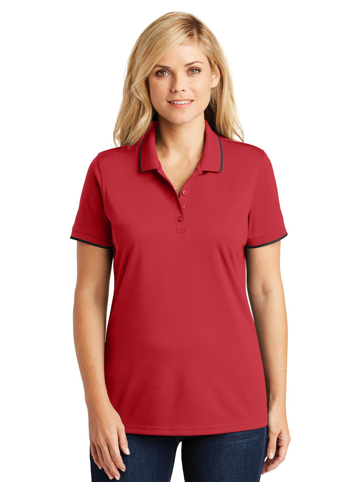 Women's Dry Zone Polo