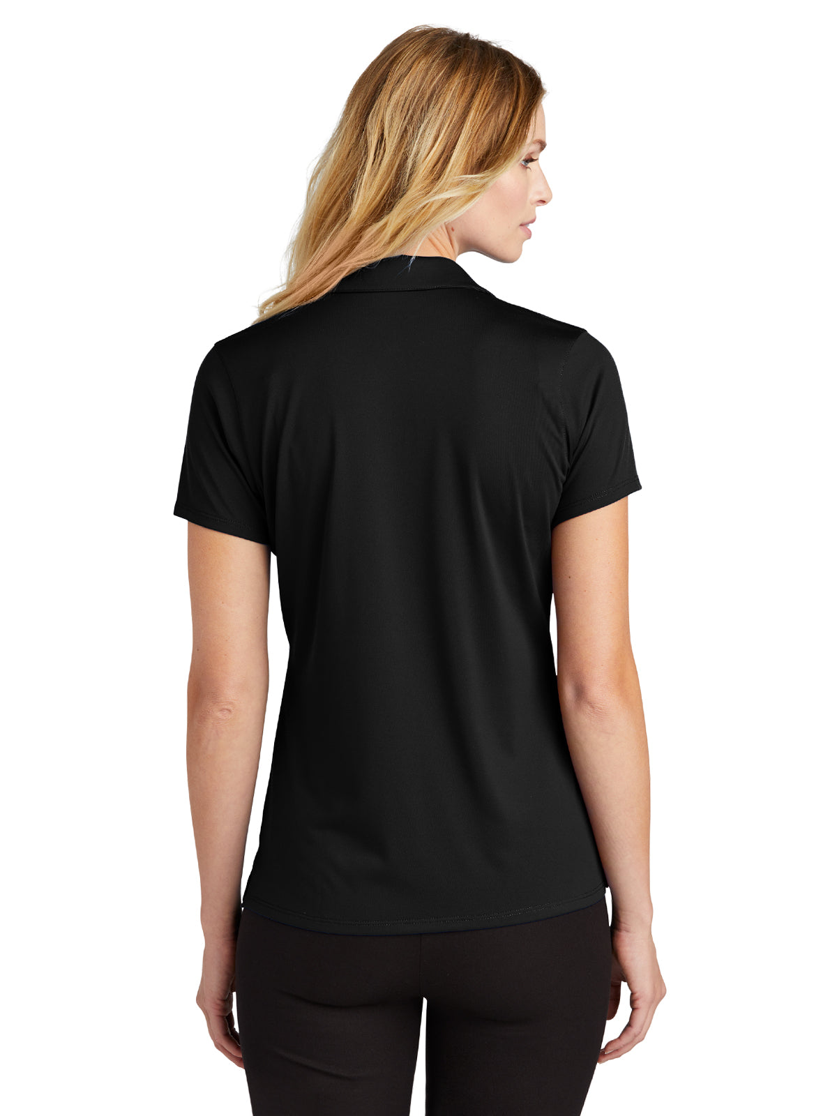 Women's Performance Staff Polo LK398