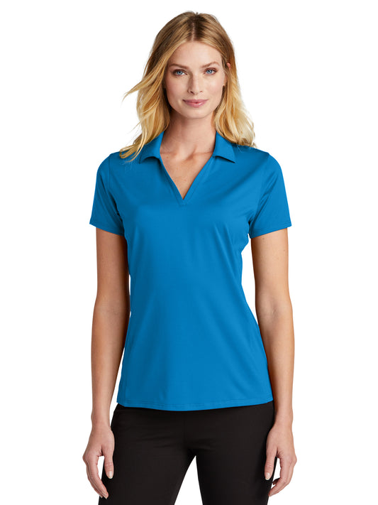 Women's Performance Staff Polo LK398