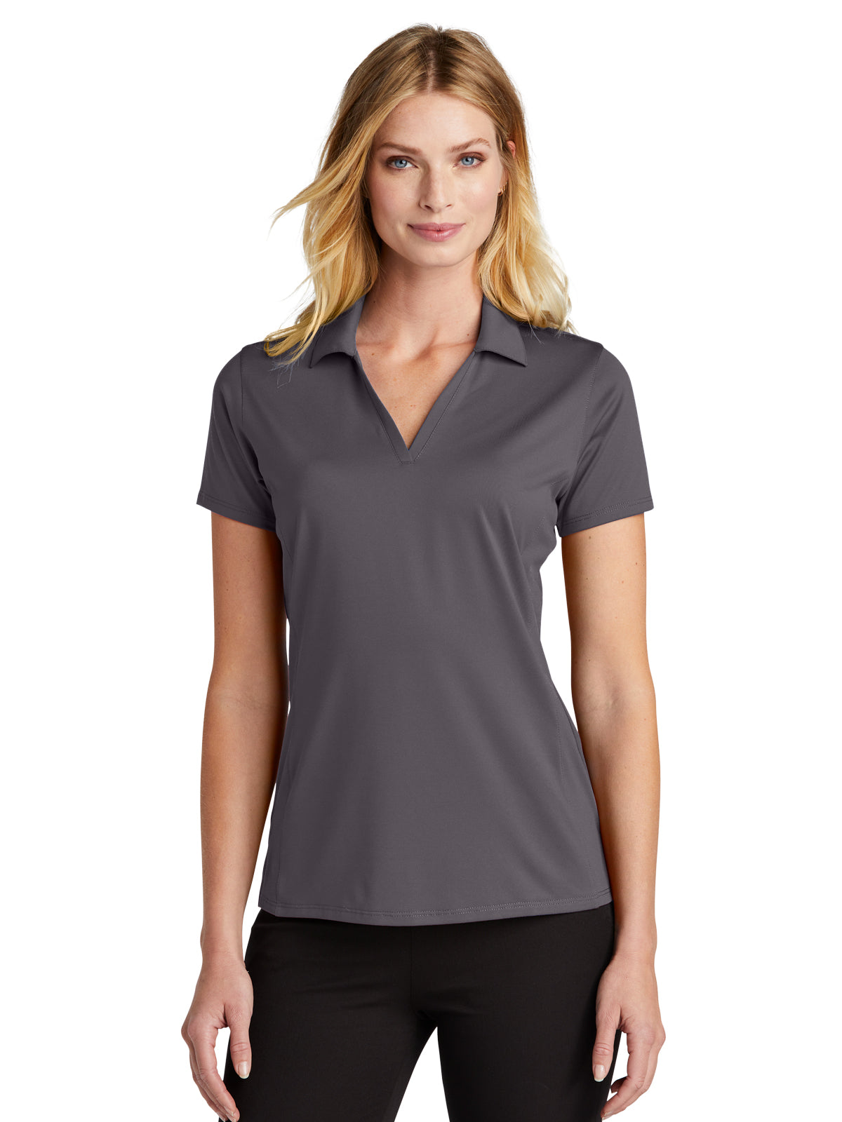 Women's Performance Staff Polo LK398