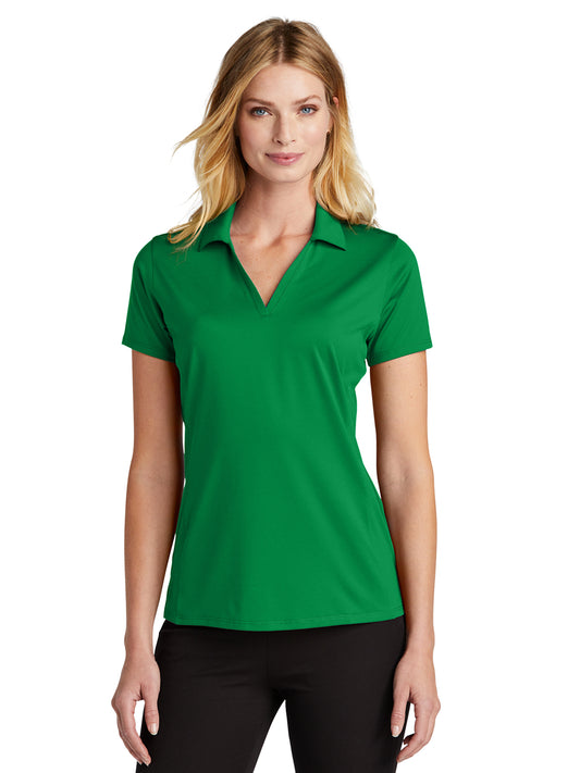 Women's Performance Staff Polo LK398