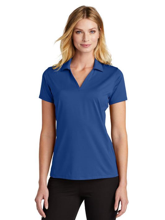 Women's Performance Staff Polo LK398