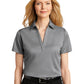 Women's Heathered Silk Touch Performance Polo