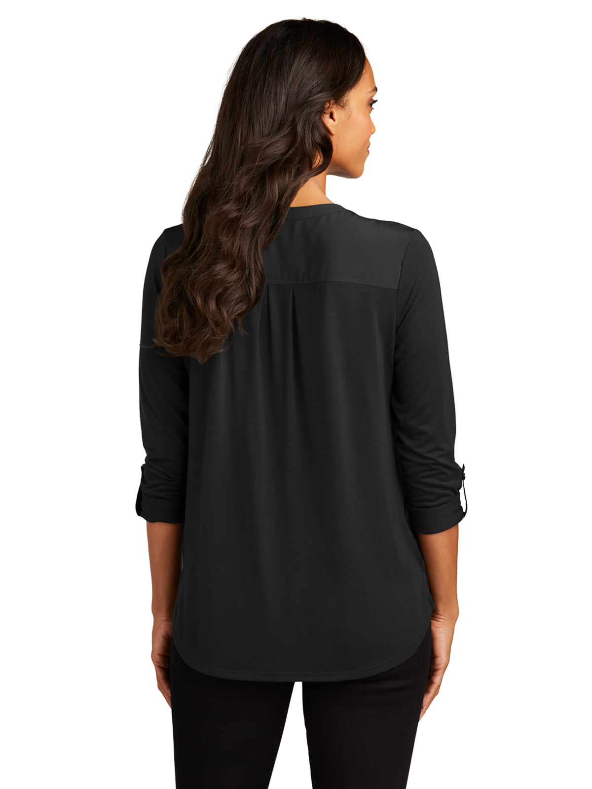 Women's Henley Top