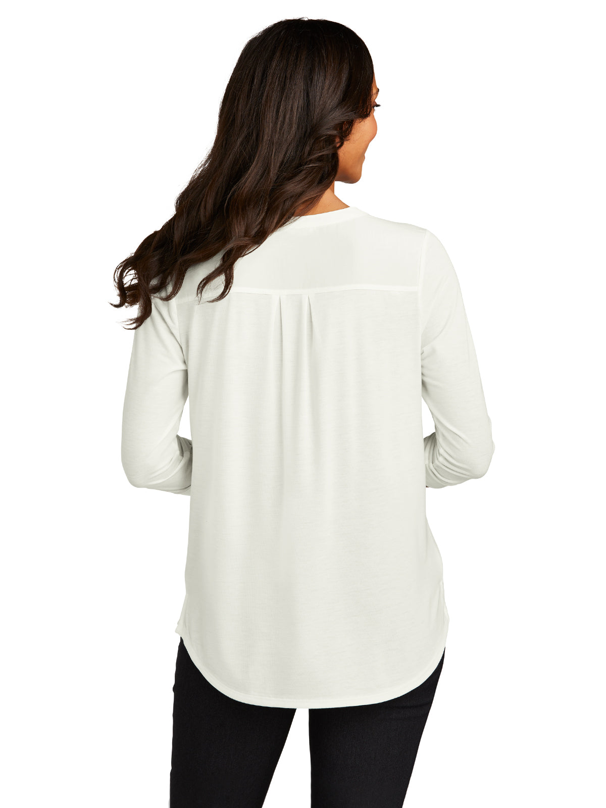 Women's Henley Top