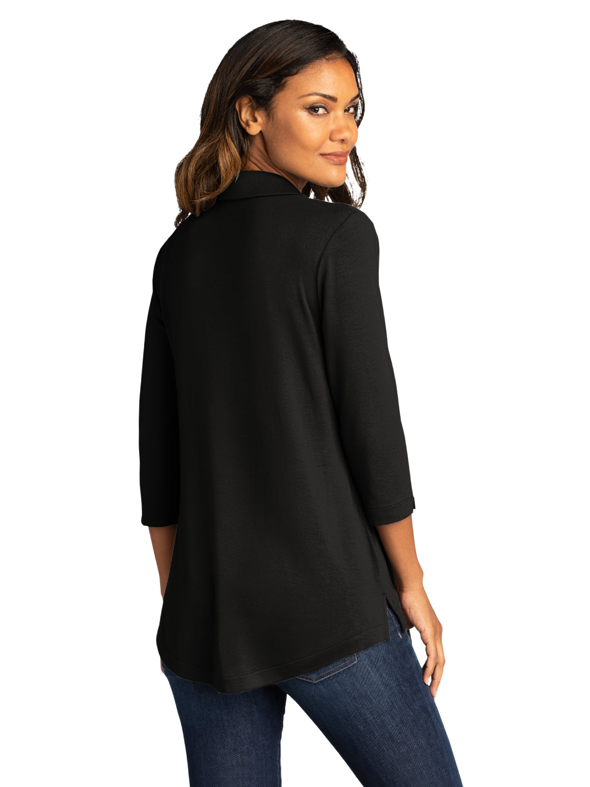 Women's Luxe Knit Tunic