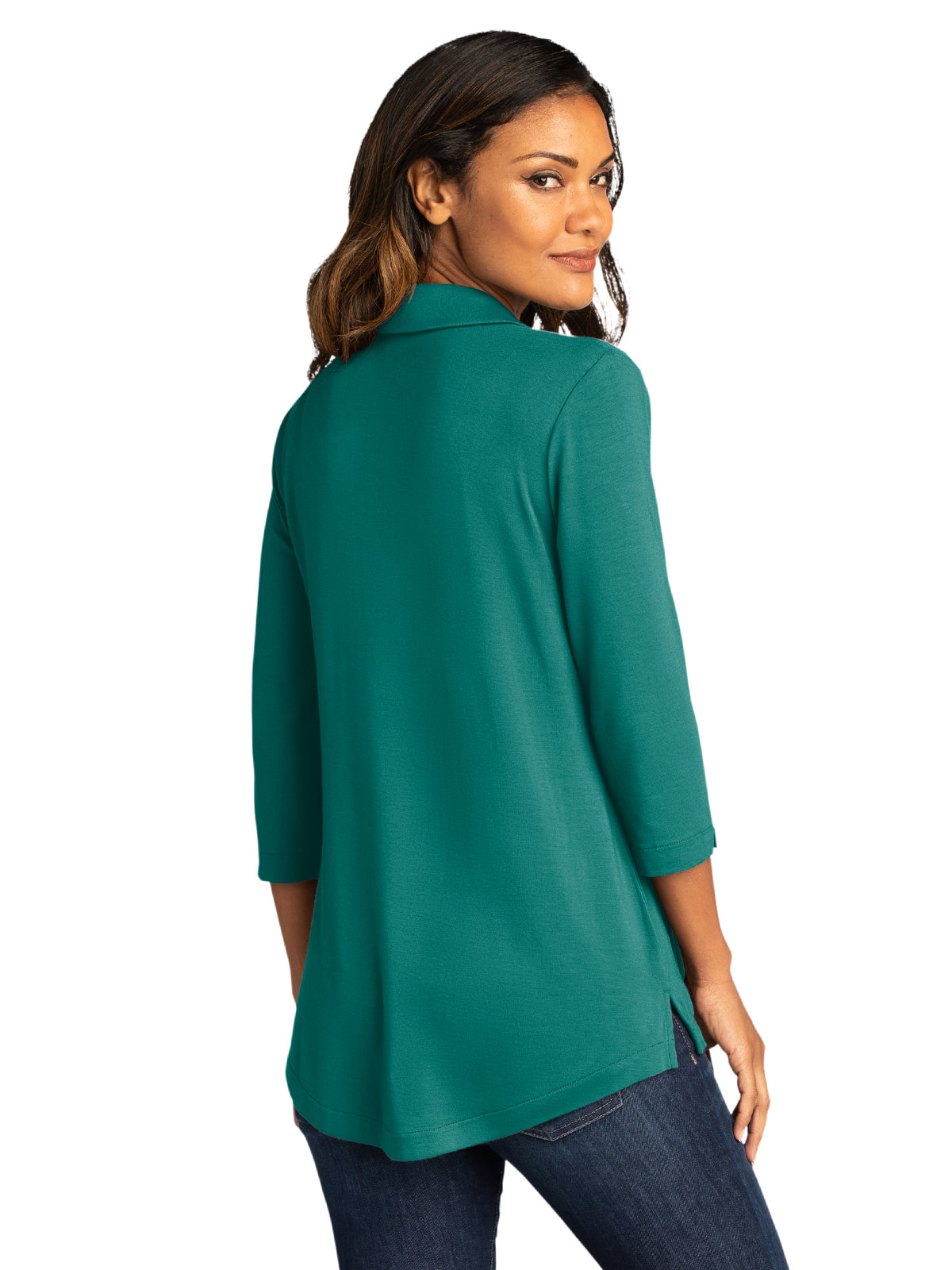 Women's Luxe Knit Tunic