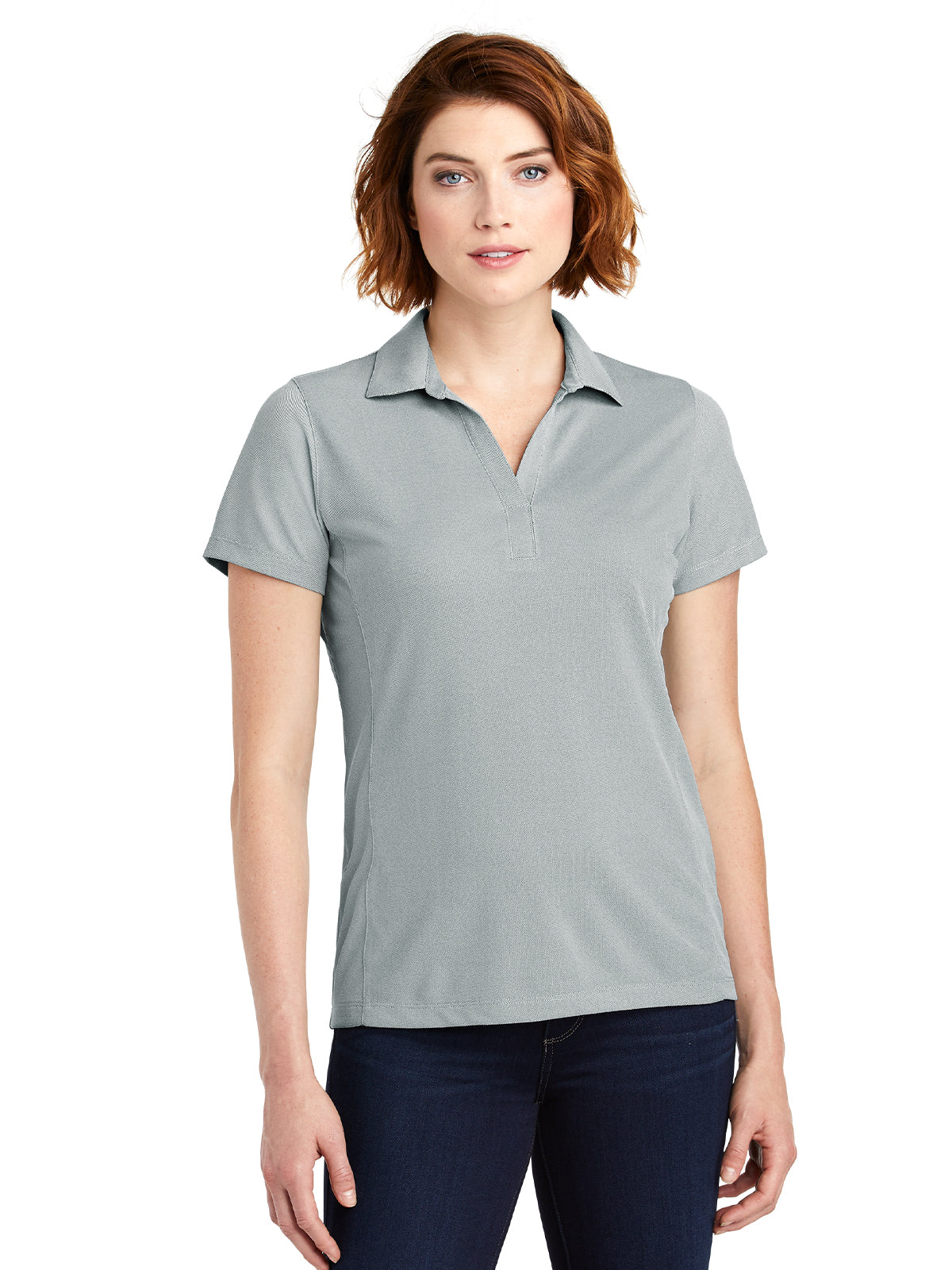 Women's Short Sleeve Polo