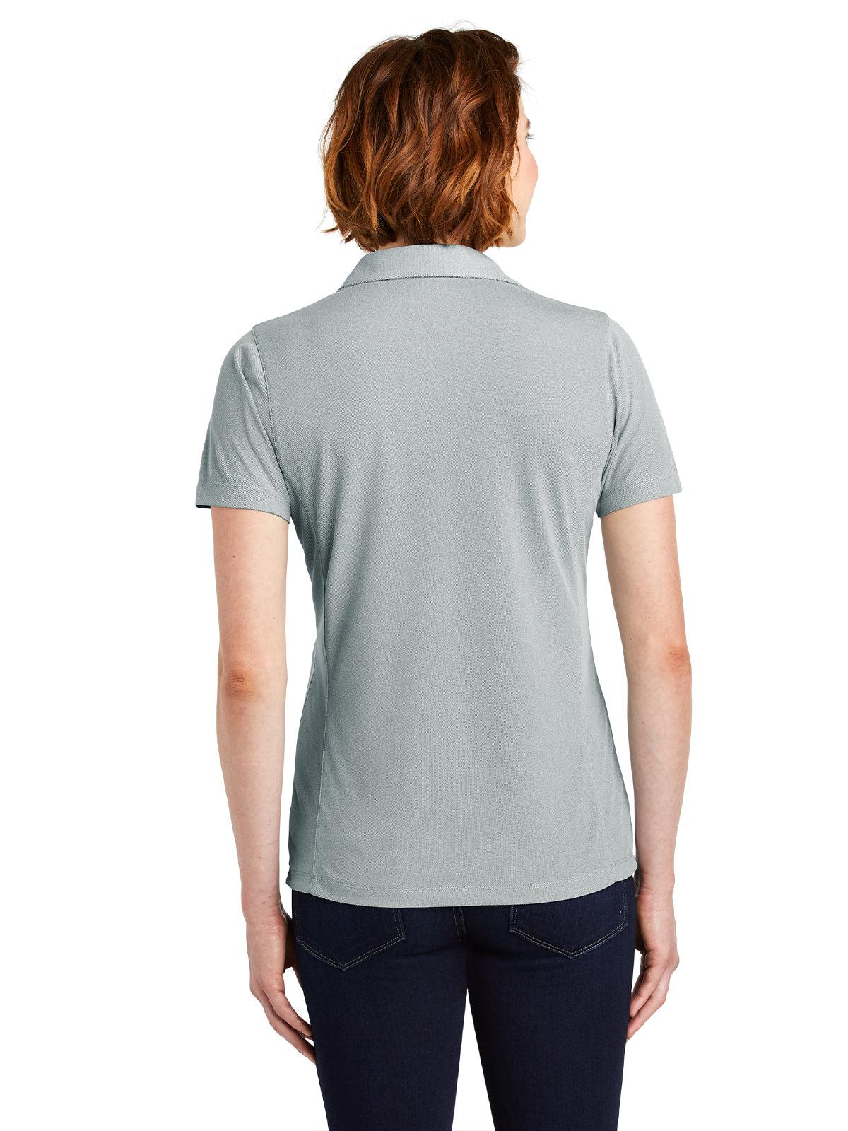 Women's Short Sleeve Polo