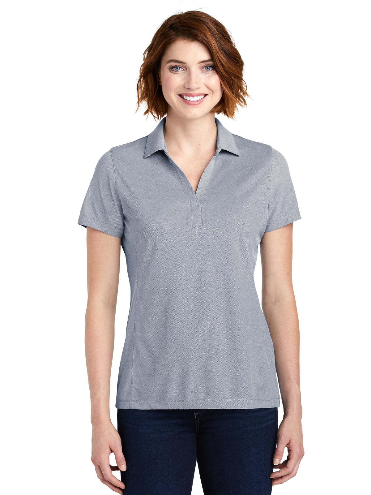 Women's Short Sleeve Polo