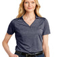 Women's Shadow Stripe Polo